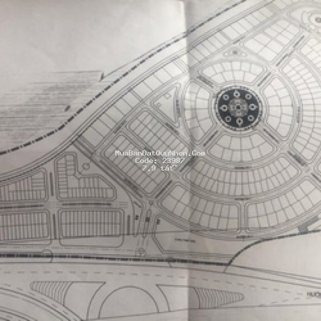 Bán nền biệt thự 200m2, giá 39,5tr/m2 Bán nền biệt thự 200m2, giá 39,5tr/m2