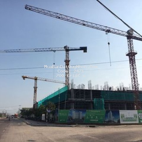 700tr sở hữu ngay 1 căn hộ cao cấp tại quy nhơn