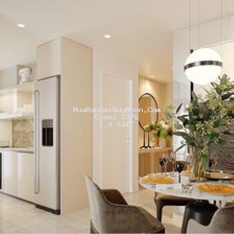 An cư lập nghiệp- ecolife riverside quy nhơn