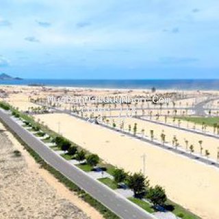 Bán 126m2 đất  ngay biển quy nhơn, sổ đỏ,chỉ 2.9tỷ