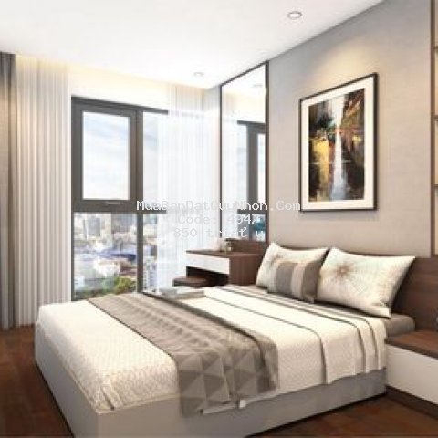 Bán căn hộ cao cấp tại quy nhơn
