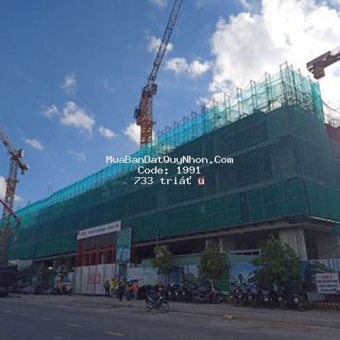 Bán căn hộ ecolife riveside view sông hà thanh