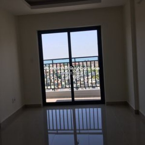 Bán căn hộ hướng biển ở ngay thịnh phát thanh niên