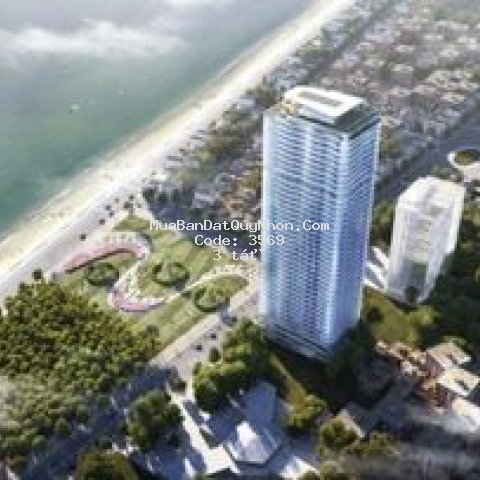 Bán căn hộ tms luxury hotel and residence
