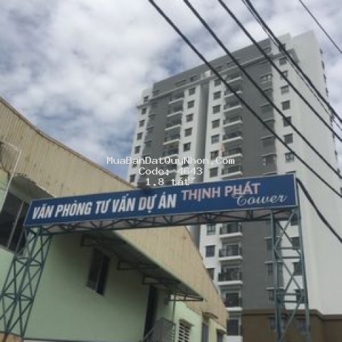 Bán căn hướng biển thịnh phát 2 phòng ngủ
