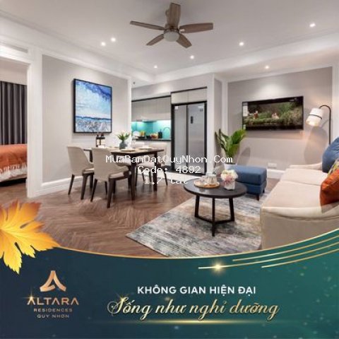 Bán chcc altara residences