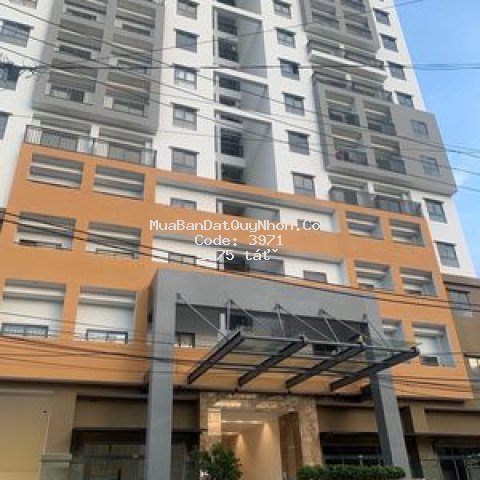 Bán chung cư thịnh phát tower 338 nguyễn thái học