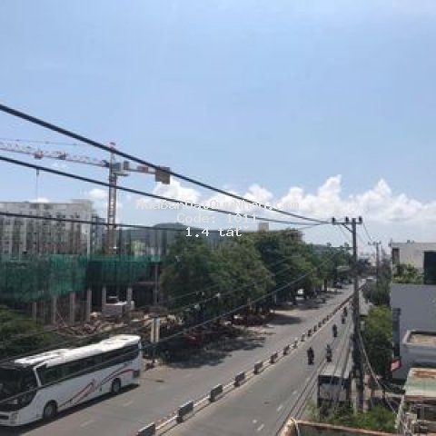 Bán đất 140m2 trung tâm t.p quy nhơn giá 1.4 tỷ
