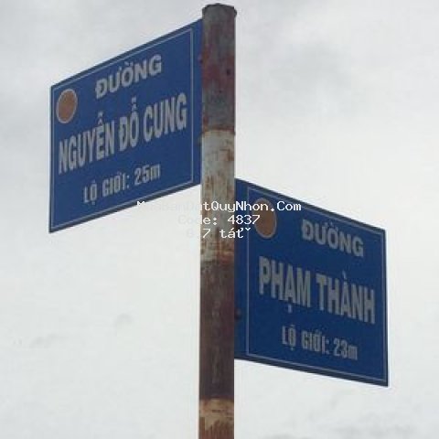 Bán đất b3 an phú thịnh ,tp quy nhơn