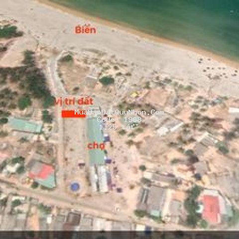 Bán đất biển hoà an, sông cầu