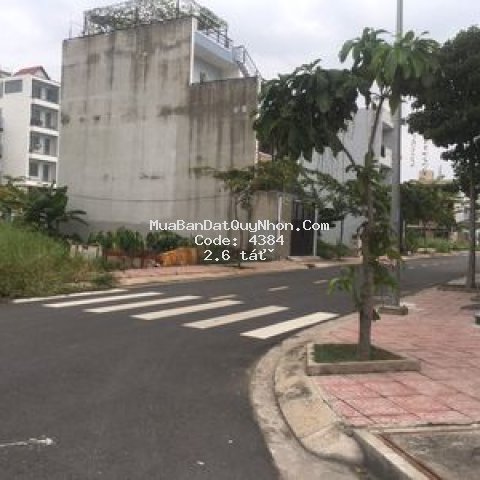 Bán đất kdc an phú thịnh - shr - 2,6 tỷ tl