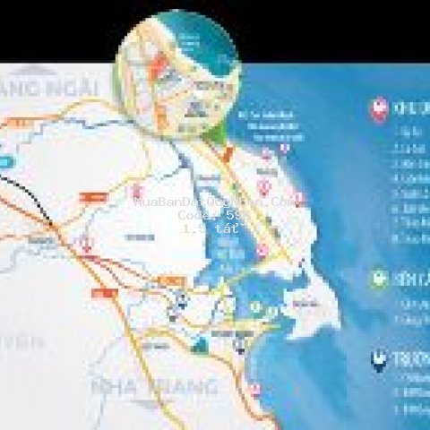 Bán đất khu đô thị ở quy nhơn 🌊🌊