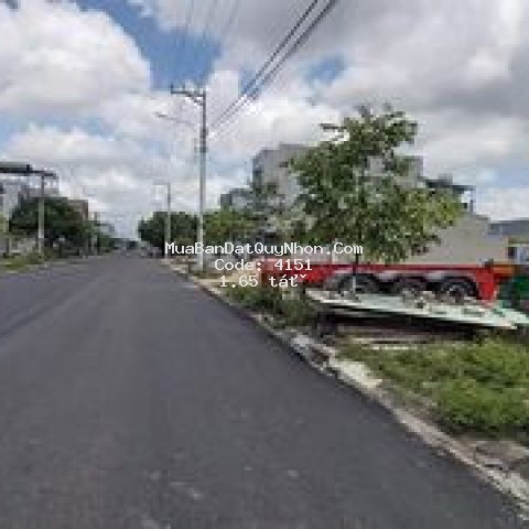 Bán đất nền đường lê tuyên. p bùi thị xuân.
