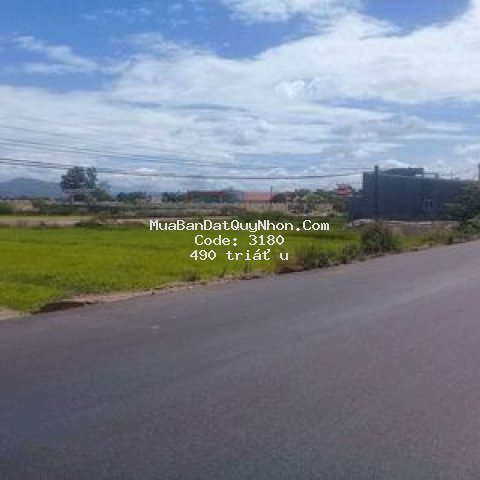 Bán đất phước hưng, tuy phước