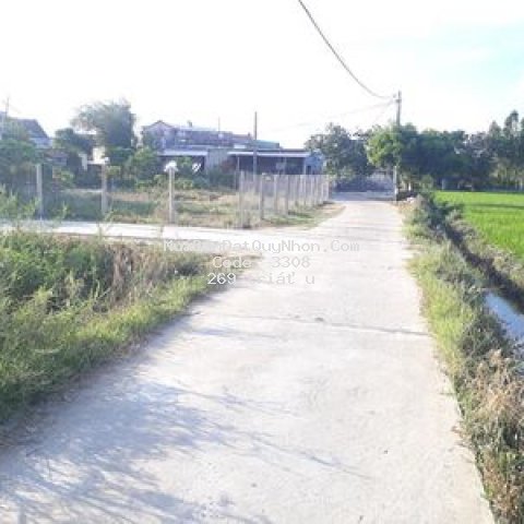 Bán đất phước sơn kì sơn giá vừa miếng