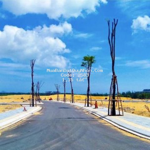 Bán đất shr, xuyên tế, nhơn lý, ngay kỳ co eo gió