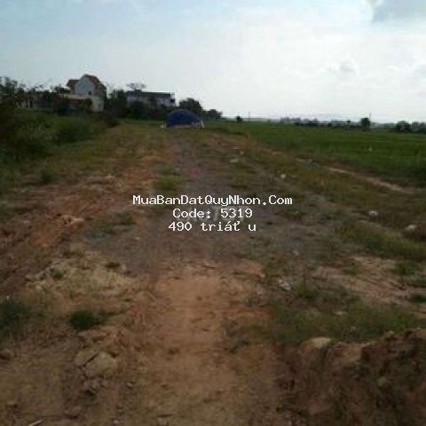 Bán đất thôn an cửu, xã phước hưng