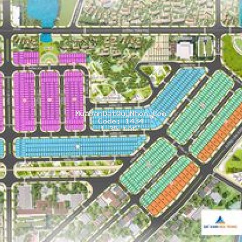 Bán đất trần phú 100  m2 1,35 tỉ