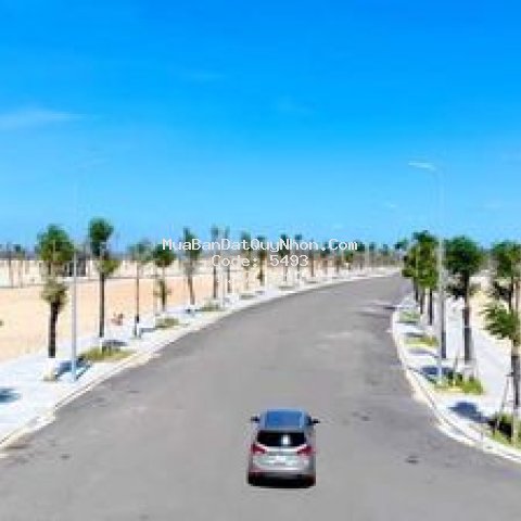 Bán đấtgiá thấp hơn so với hđ  phân khu 4 nhơn hội