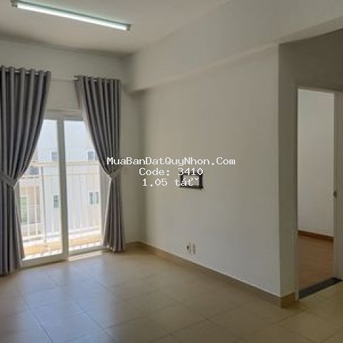 Bán gấp căn hộ quy nhơn 50m2 đã có sổ,vào ở ngay