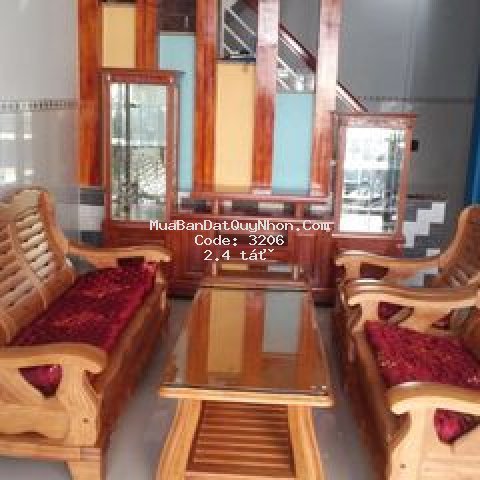 Bán gấp nhà 1 mê tô hiến thành hẻm 3 gác quy nhơn