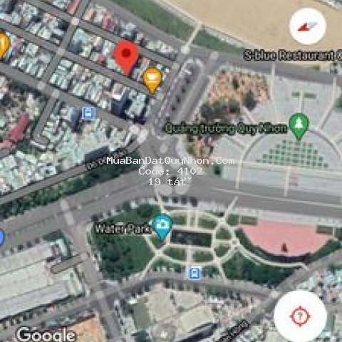 Bán home stay ngay quảng trường trung tâm