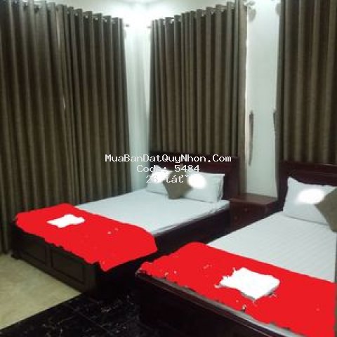 🏠bán khách sạn hơn khu trung tâm quy nhơn,26ty