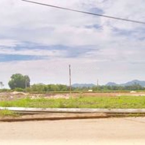 Bán lô 39 kđt cẩm văn giá gốc cđt