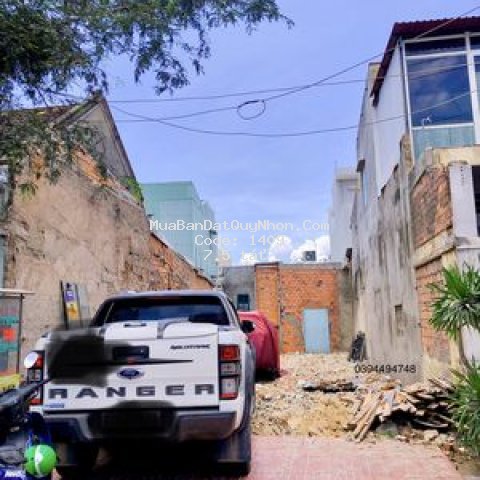 Bán lô đât 120m2 mặt tiền đống đa,đất nở hậu 6x18