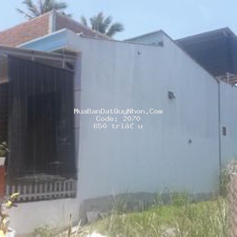 Bán lô đát 340m2 hoài thanh