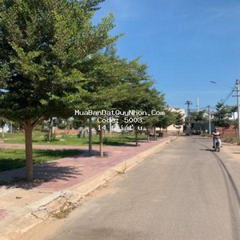 Bán lô đất đường quang trung nối dài 870tr