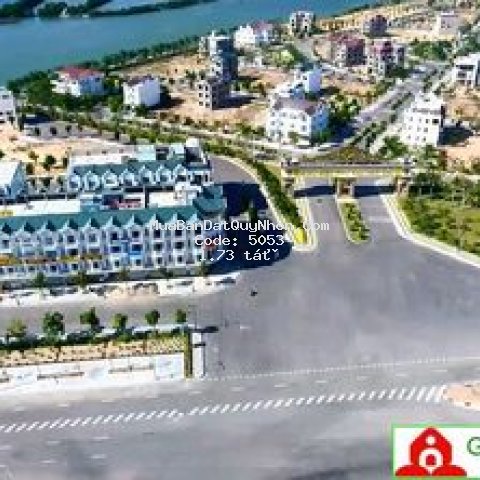 Bán lô đất khu đô thị phú gia riverside quy nhơn