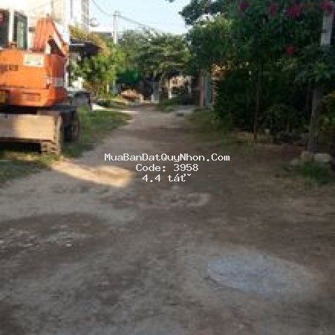 Bán lô đất mặt tiền đường lê đai hành nhựa 10m