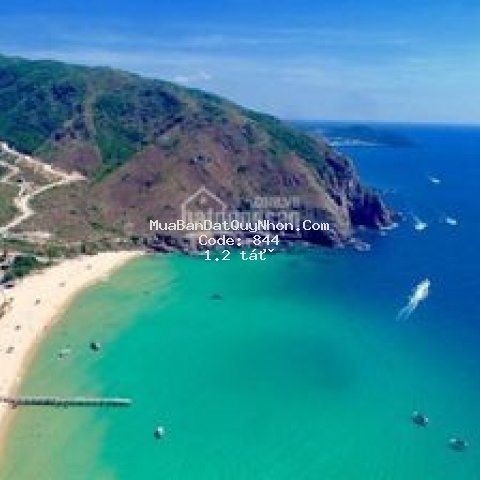 Bán lô đất nhơn hội view biển giá 1,4ty