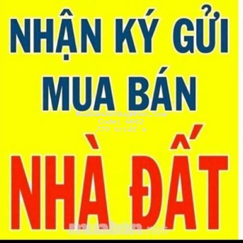 Bán lô đất tại đập đá