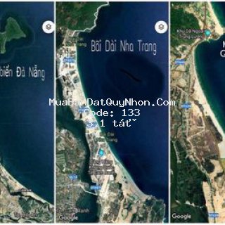 Bán lô odv18-05 nhơn hội new city,đường 18m,pk2