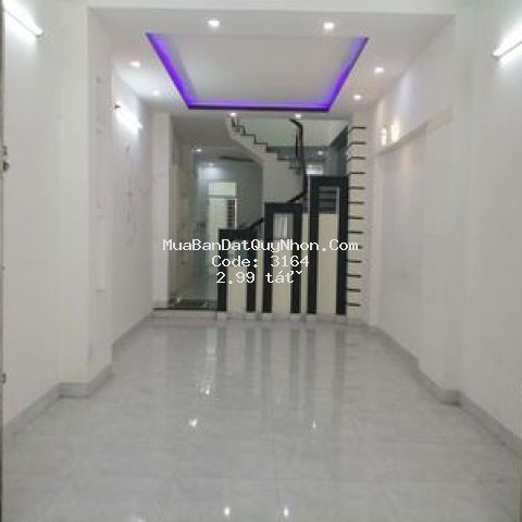 Bán nhà 1 mê 70 m2 sau mặt tiền nguyễn thái học Bán nhà 1 mê 70 m2 sau mặt tiền nguyễn thái học