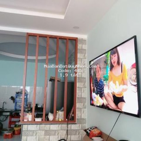 Bán nhà 1 mê hẻm rộng hàn mặc tử gần biển giá mềm Bán nhà 1 mê hẻm rộng hàn mặc tử gần biển giá mềm