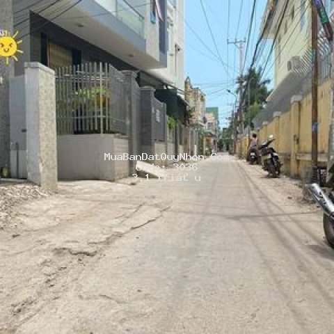 Bán nhà 1 mê trung tâm thành phố qui nhơn