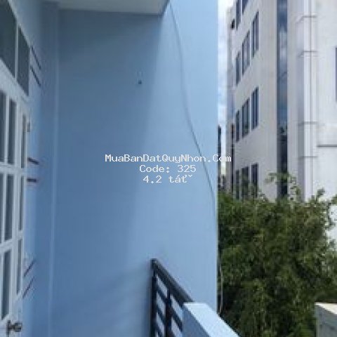 Bán nhà 2 tầng mặt tiền lương định của, giá 4,2 tỉ Bán nhà 2 tầng mặt tiền lương định của, giá 4,2 tỉ
