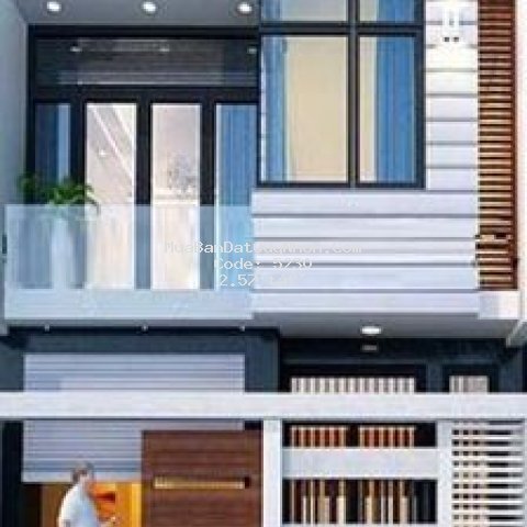 Bán nhà 2 tầng ô tô đậu trước nhà võ văn dũng