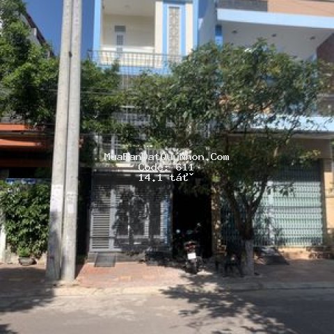 Bán nhà 4 mê mặt tiền đường cần vương Bán nhà 4 mê mặt tiền đường cần vương