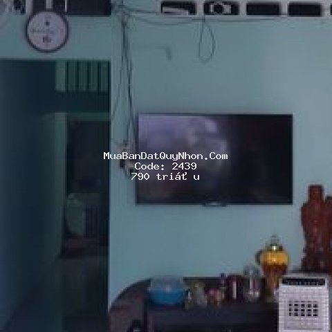 Bán nhà cấp 4, 51m2, tp quy nhơn,bình định