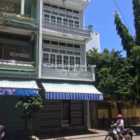 Bán nhà đẹp mặt tiền đường hai bà trưng quy nhơn Bán nhà đẹp mặt tiền đường hai bà trưng quy nhơn