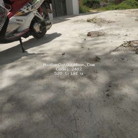 Bán nhà diêu trì, 65m2, trệt + gác, giá 520 triệu