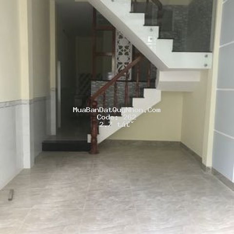 Bán nhà đường 1 tháng 5