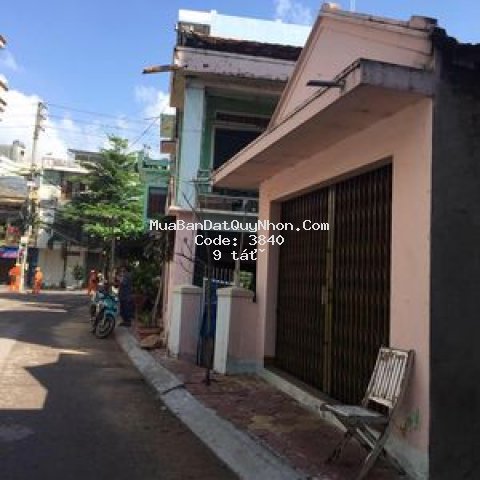 Bán nhà đường 31/3 quy nhơn