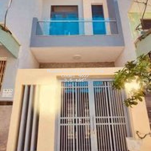 Bán nhà đường nguyễn hiền,tp quy nhơn giá rẻ