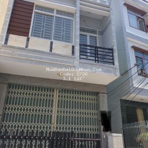 Bán nhà đường nội bộ tô hiến thành