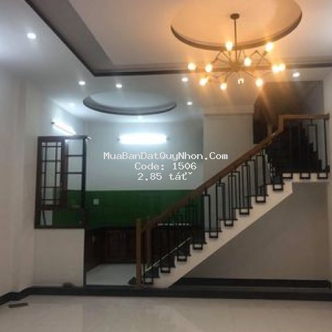 Bán nhà đường thanh niên, p.quang trung, quy nhơn Bán nhà đường thanh niên, p.quang trung, quy nhơn